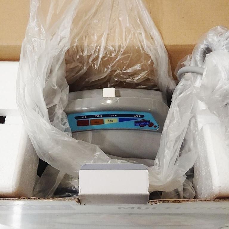Morries 3 in 1 multi cooker sales