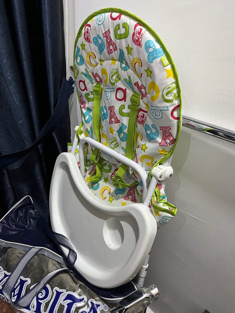 Mothercare baby highchair, Babies & Kids, Baby Nursery & Kids Furniture