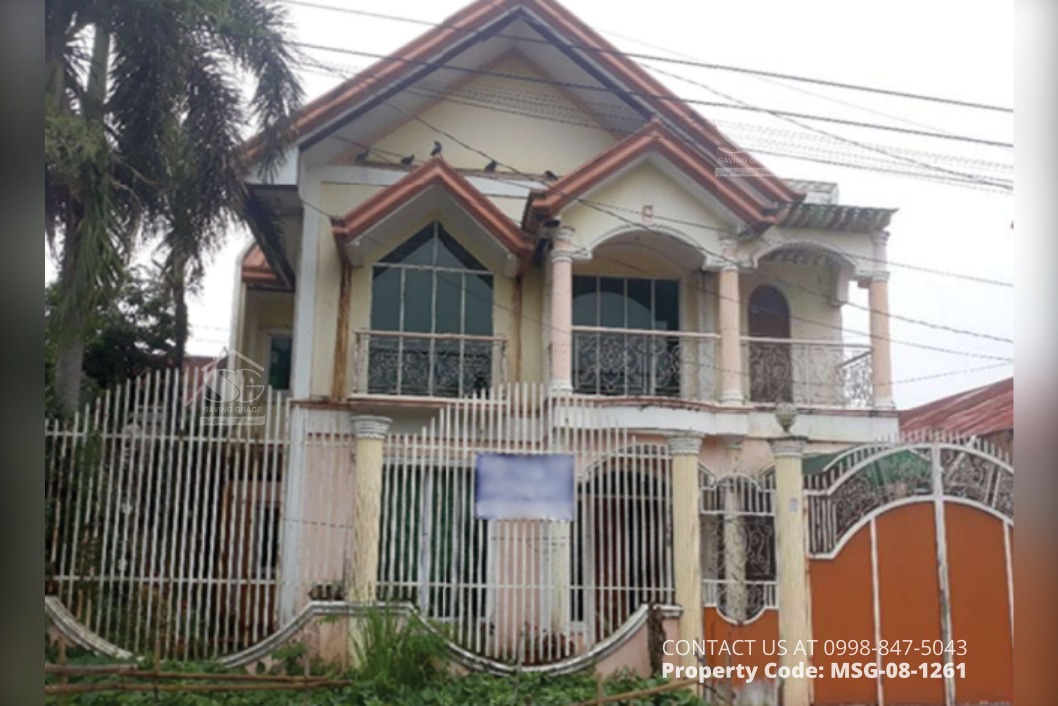 MSG081261 Greensville Subdivision, Phase III, Brgy. Villamonte