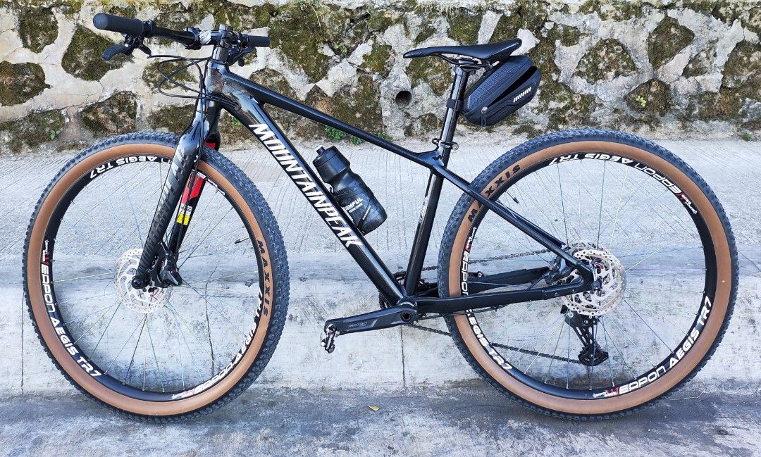 MTB SET MOUNTAINPEAK VULCAN 27.5