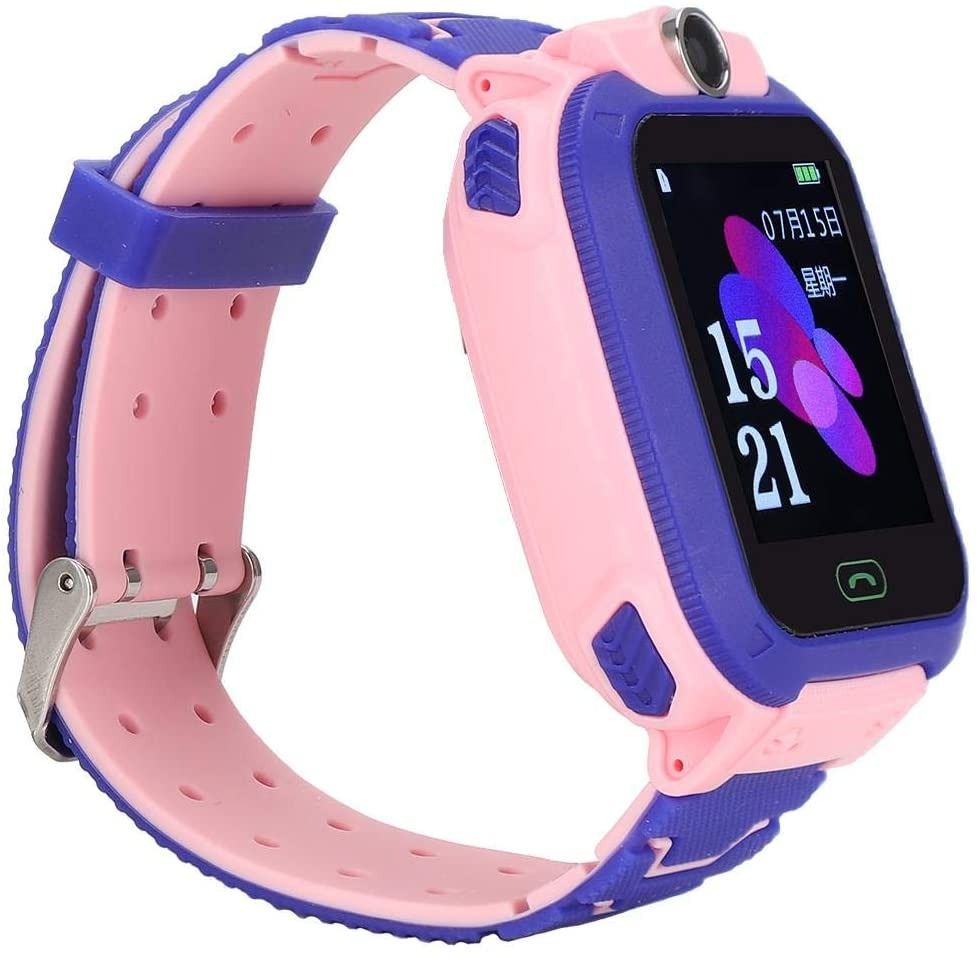 Purple watch kids sale