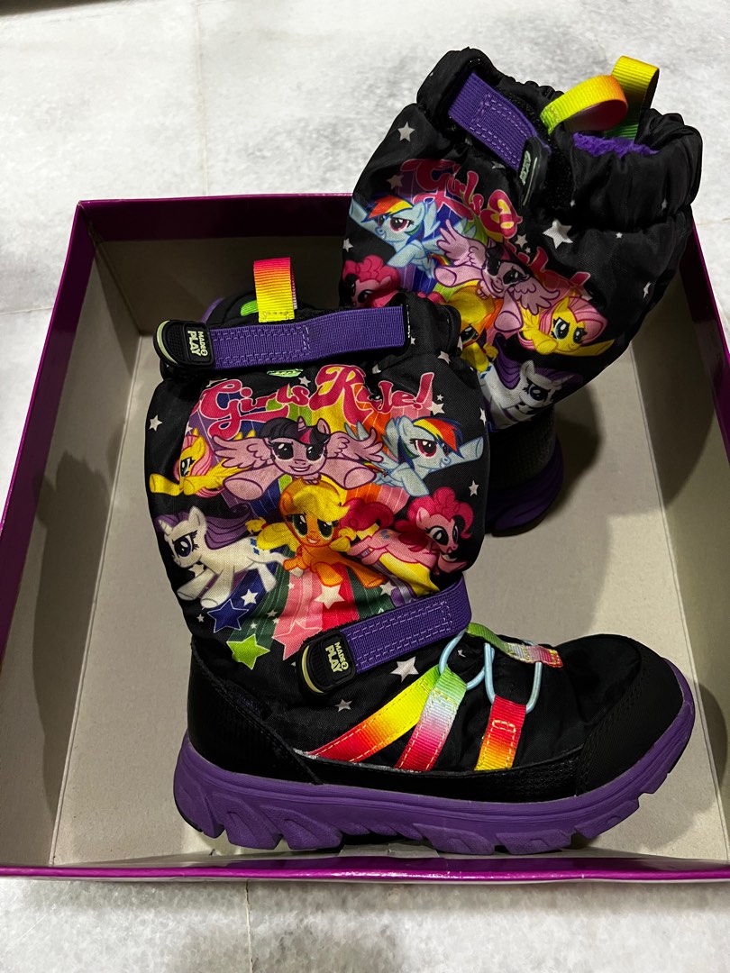 Stride rite my little pony boots discount