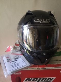 N87 Nolan Helmet