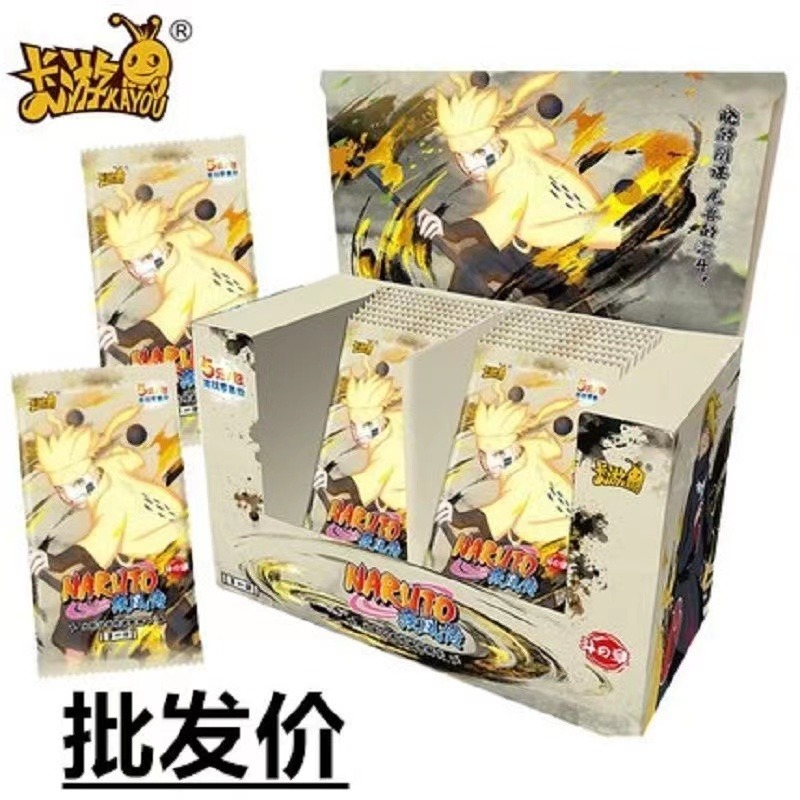 Naruto Kayou cards ( All Tiers avaliable ), Hobbies & Toys, Memorabilia ...