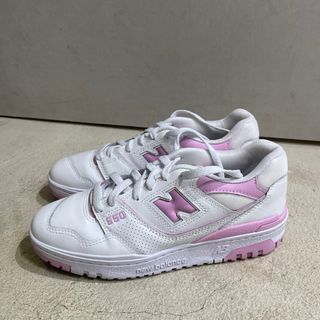 NB550白粉色