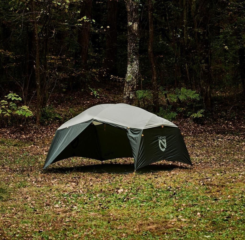 現貨】日本限定色版Nemo Aurora Ridge Tent 2P/3P with