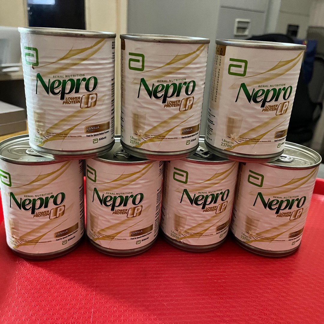 Nepro LP, Health & Nutrition, Health Supplements, Health Food, Drinks