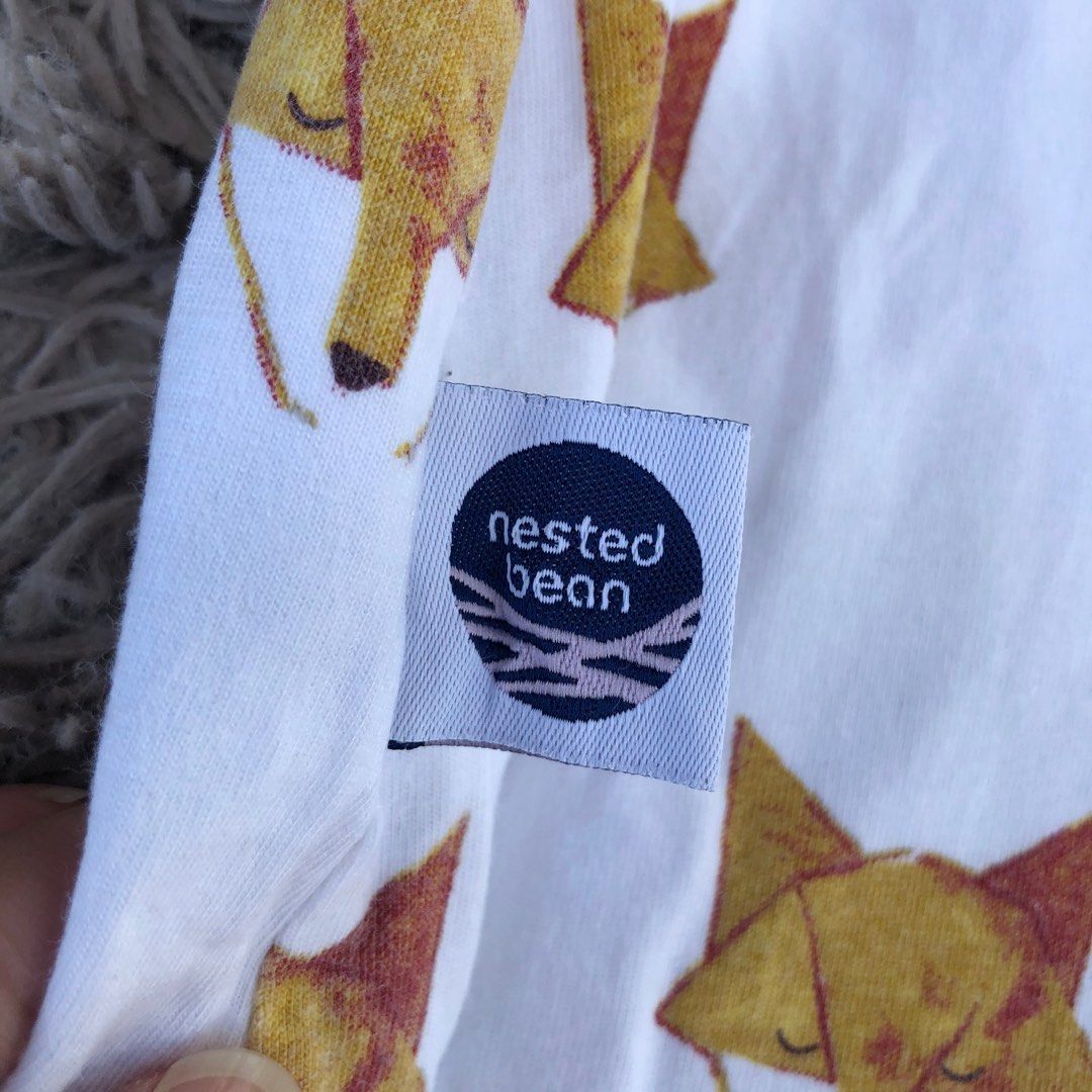 Nested bean zen sack premier, Babies & Kids, Babies & Kids Fashion on Carousell