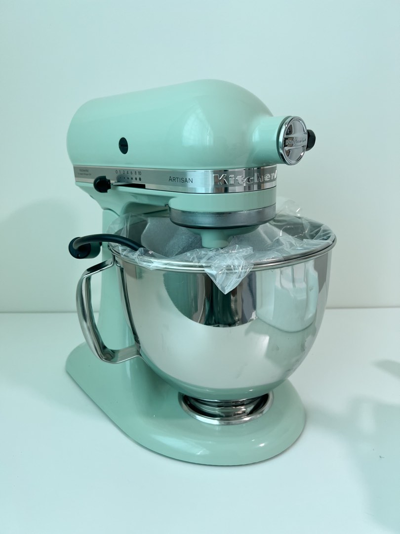 NeverUsedBefore」KitchenAid Artisan  Stand Mixer _ S$499, TV & Home  Appliances, Kitchen Appliances, Hand & Stand Mixers on Carousell