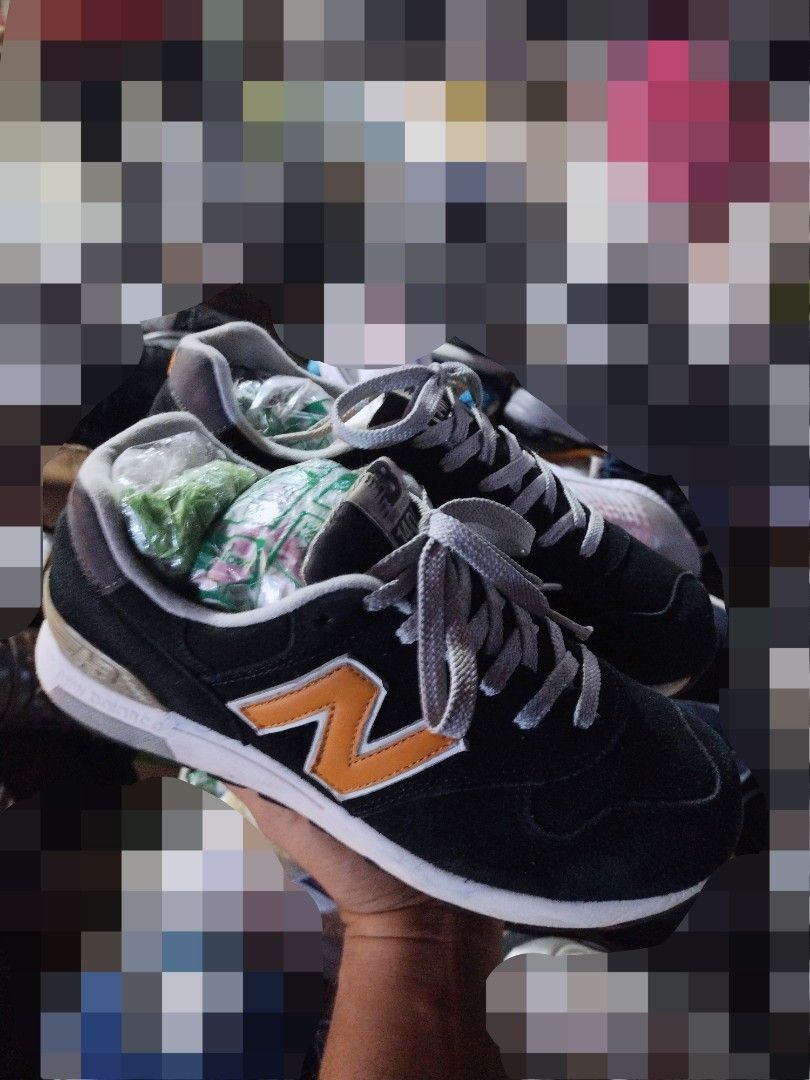 New balance 1400 2025 Black
