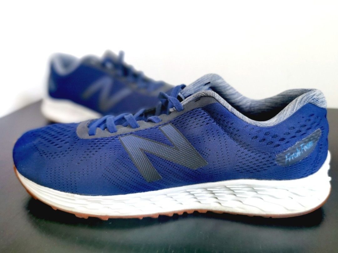 New Balance FRESH FOAM 2E MARISLP1 Dark Blue Running Shoe light