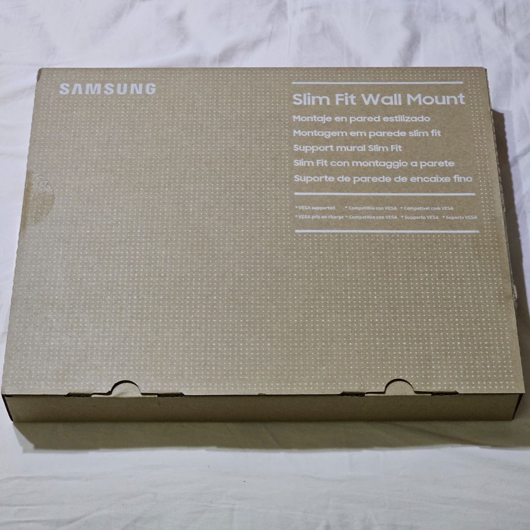 NEW Samsung Slim Fit Wall Mount 2022 WMN B50EB/XY for OLED S95B TV