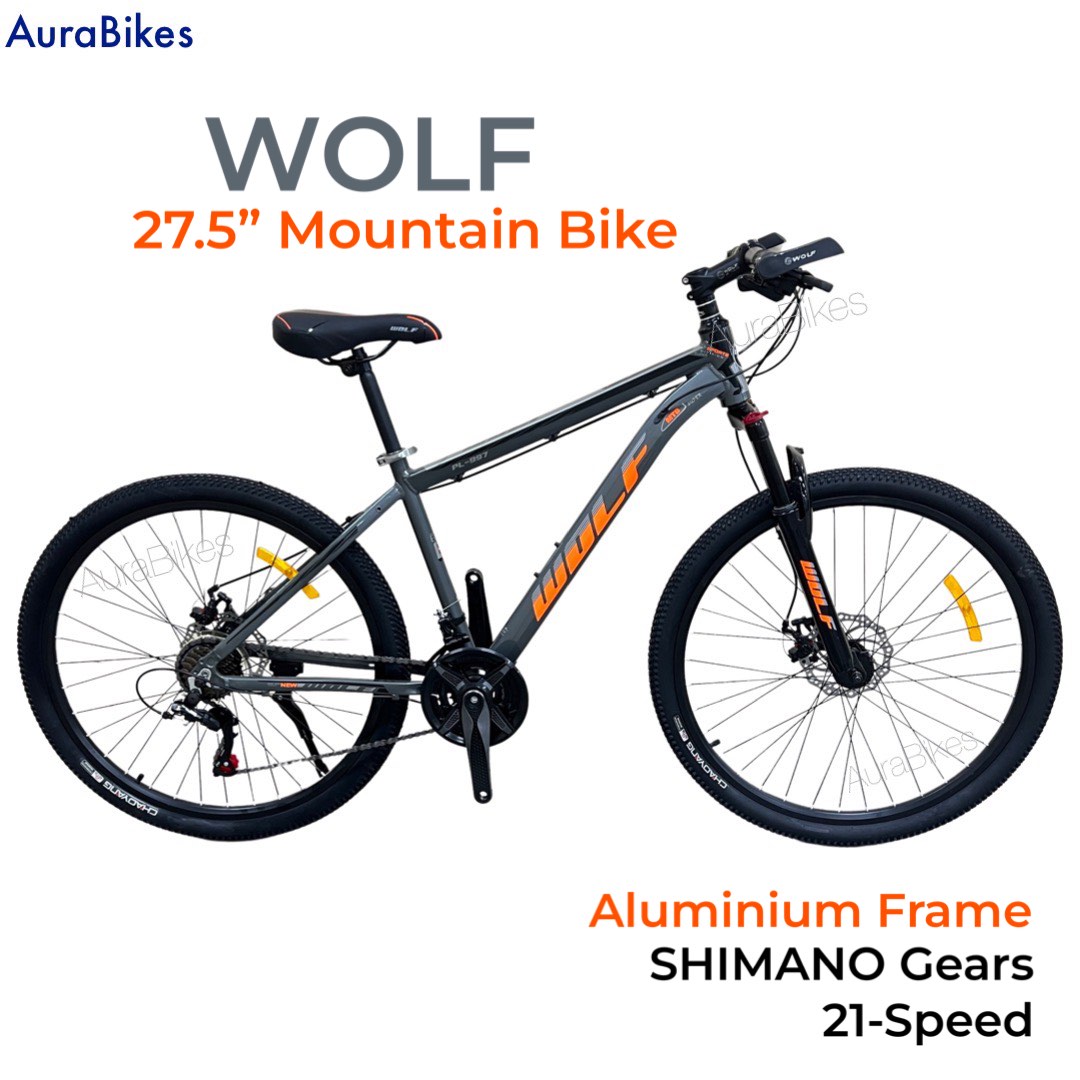 Wolf gear cycle shop price
