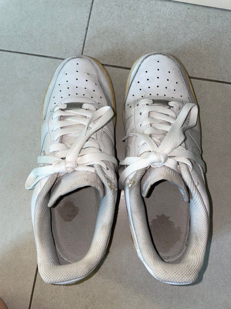Original Nike AF1 size us 8.5 eur40 Women s Fashion Footwear
