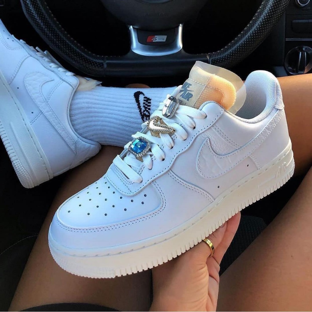 Air force 07 bling best sale