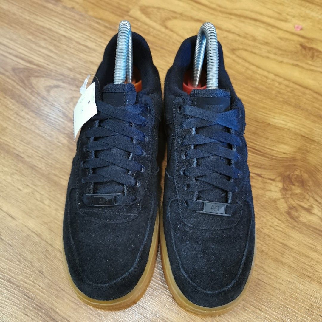 Buy Nike Men Blue Primo Court Suede Sneakers - Casual Shoes for Men 1421238  | Myntra
