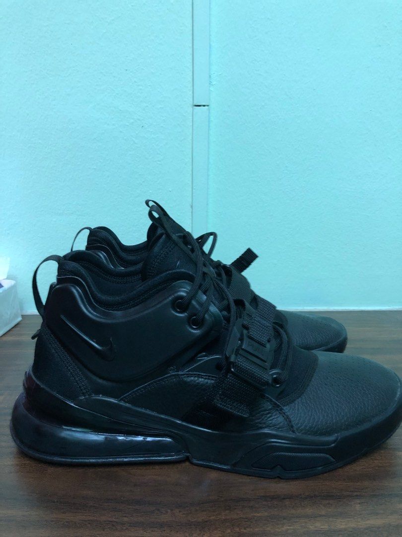 Air force 270 all black online