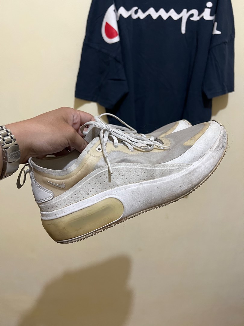 nike air max dia se white