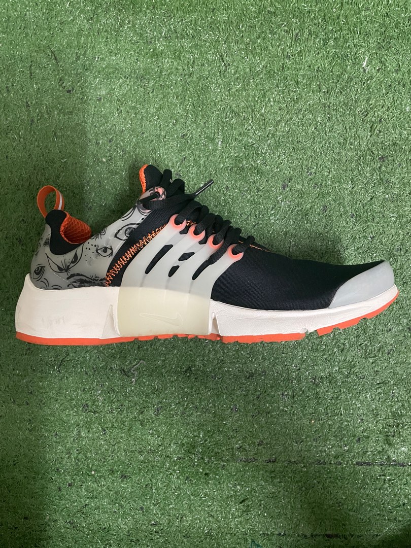 Air clearance presto prm