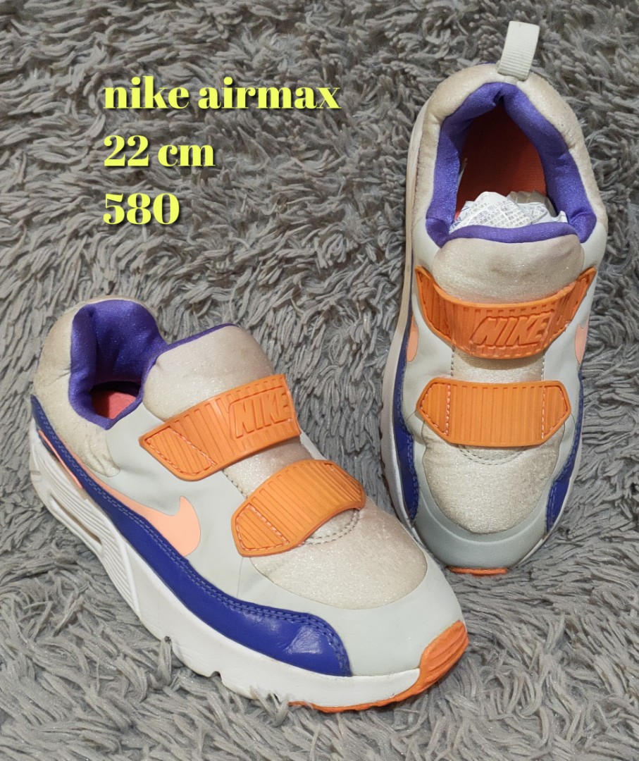 Nike Airmax, Babies & Kids, Babies & Kids Fashion On Carousell