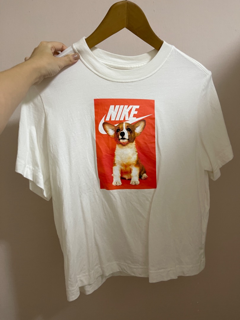 Nike corgi shirt 2025
