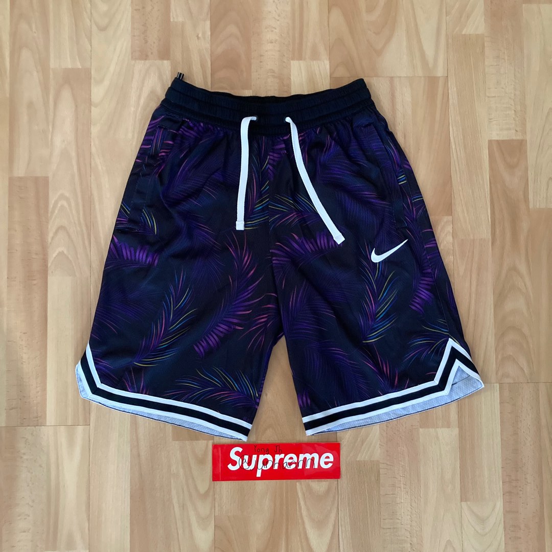 nike dri fit dna shorts
