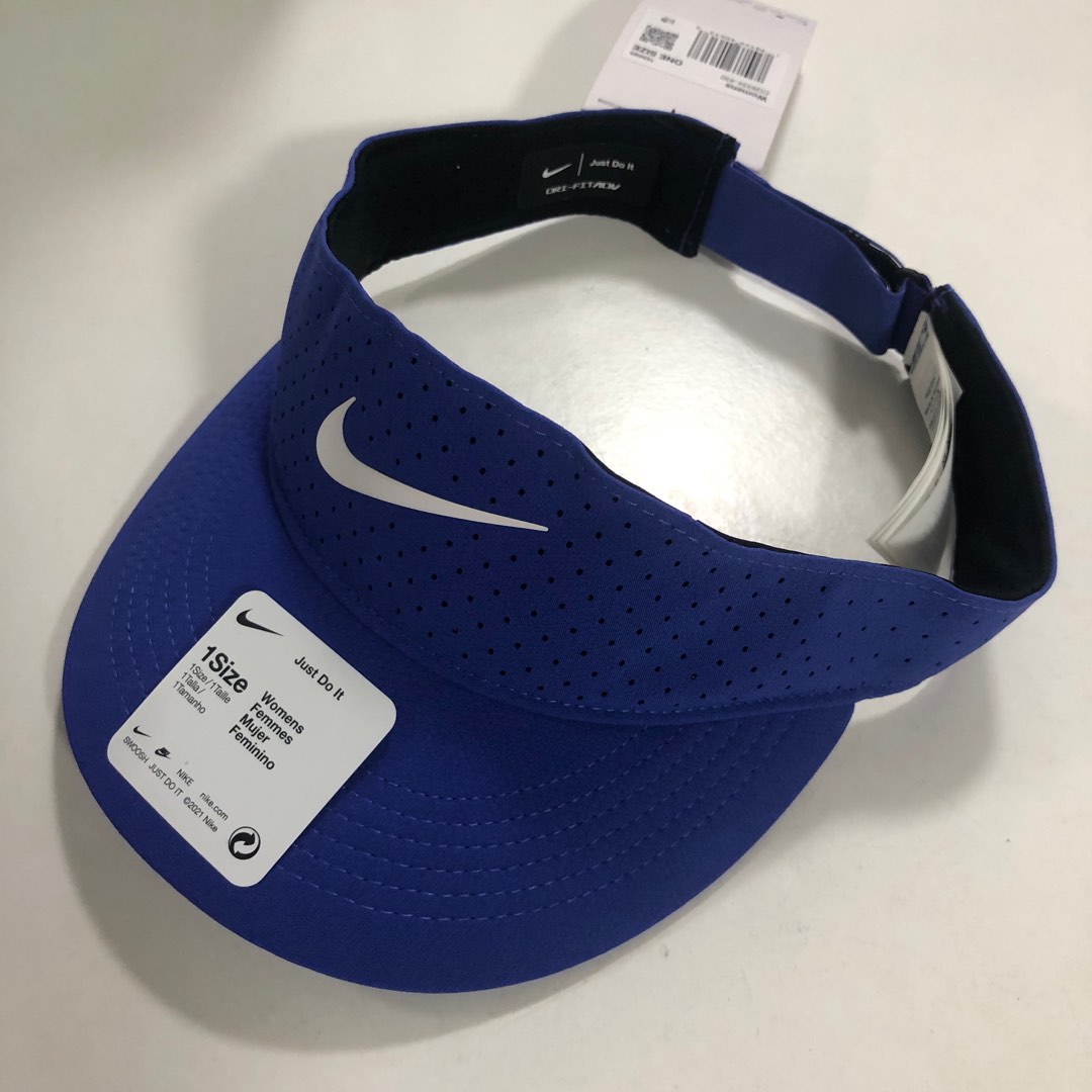 dri fit nike visor