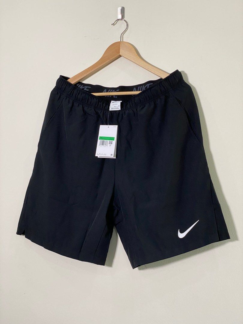 Nike FLEX Woven Training Shorts run running gym, Men's Fashion