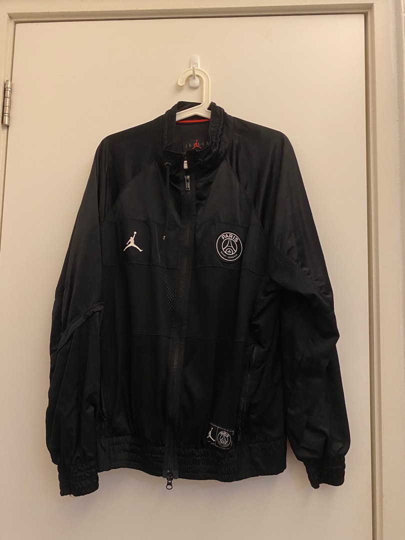 Psg online jacket jordan