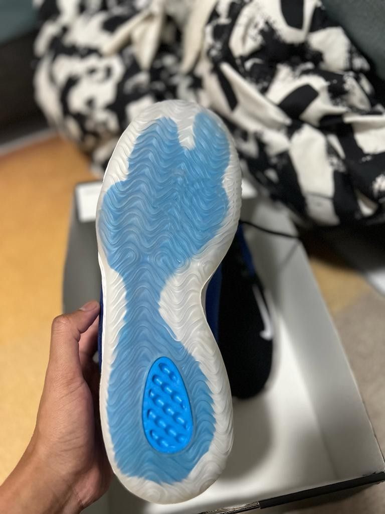 kd trey 5 vii racer blue