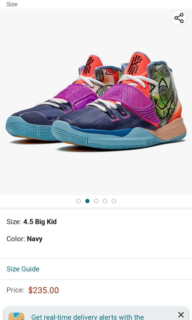 nike shoes with waves