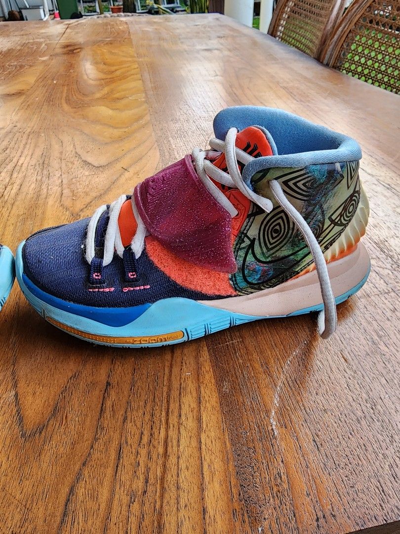 kyrie 6 youth basketball shoes