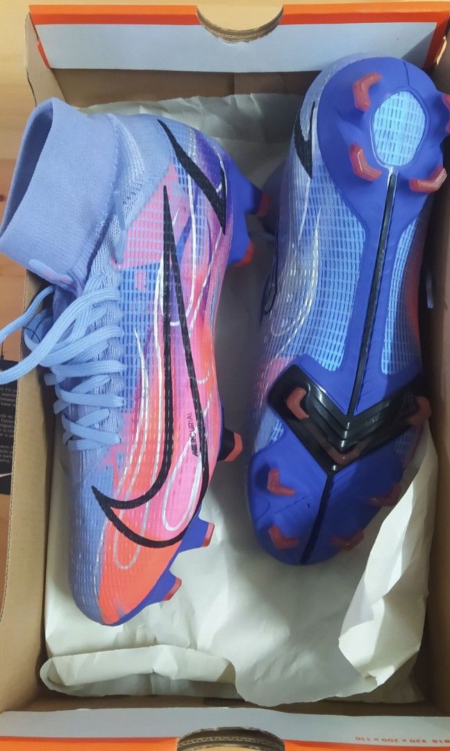 Nike superfly deals 6 leaked
