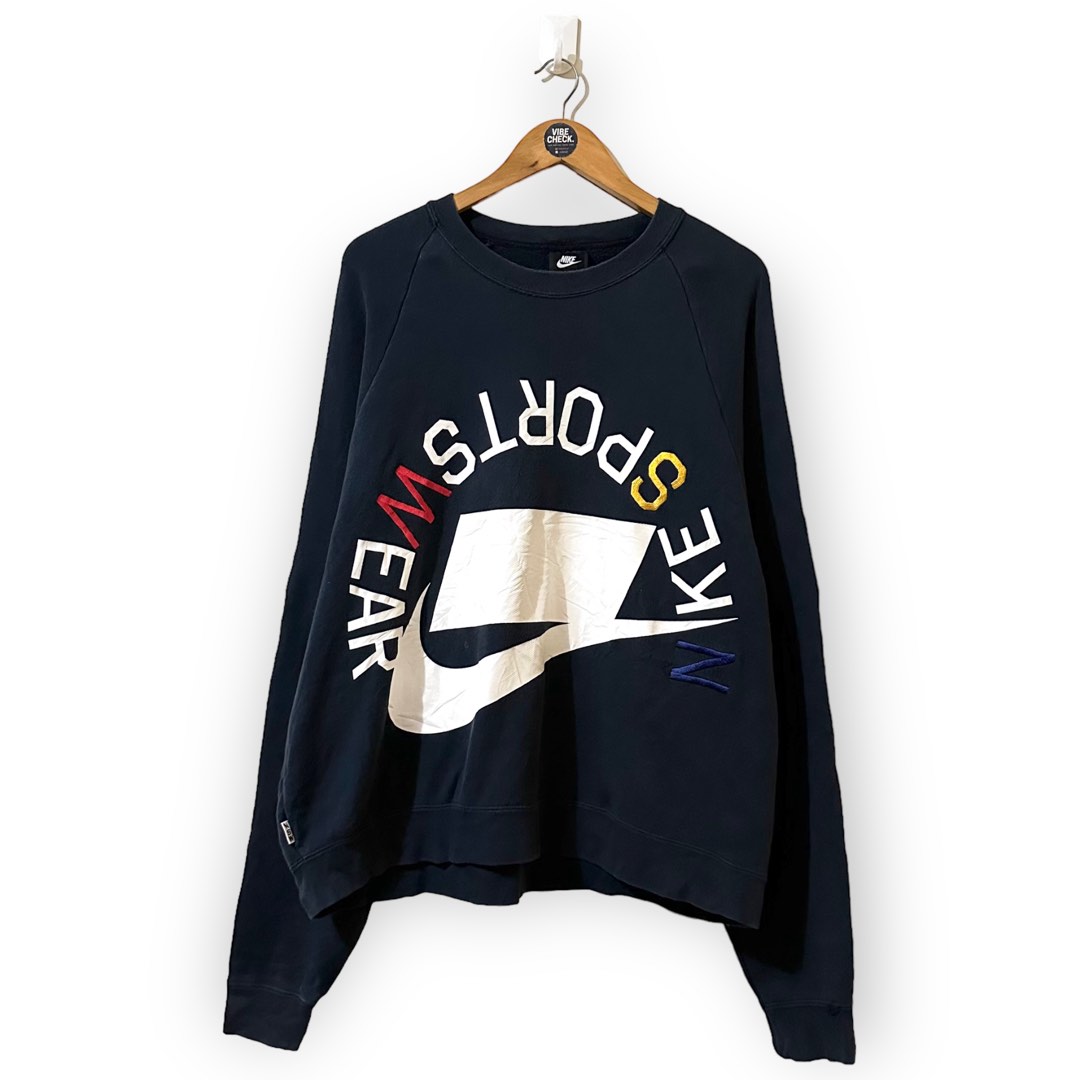 Buzo nsw online crew ft nike