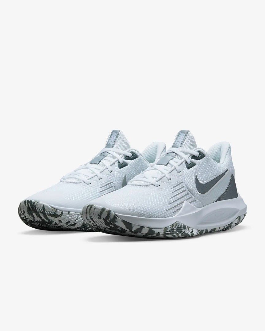 White discount nikes mens