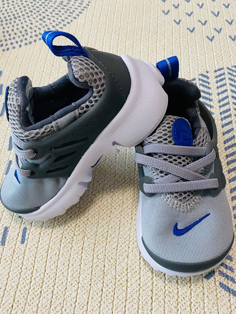 Nike Presto Toddler Shoes Babies Kids Babies Kids Fashion on