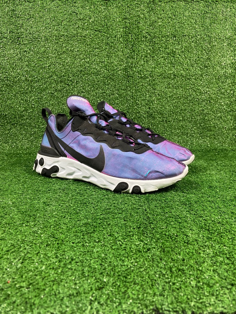 Nike react element 55 prm sunset hot sale