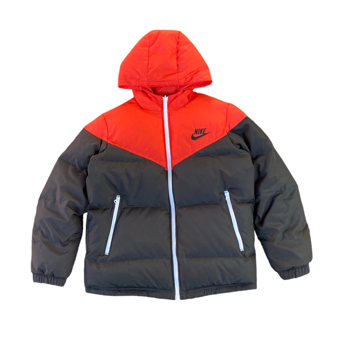 tottenham puffer jacket nike