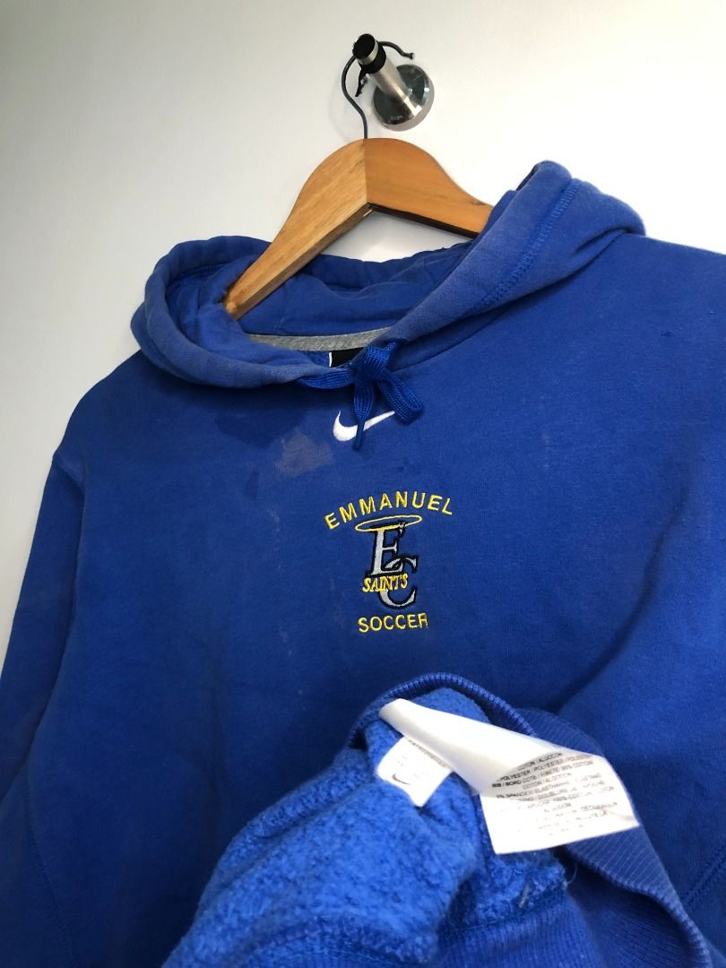 royal blue nike lanyard