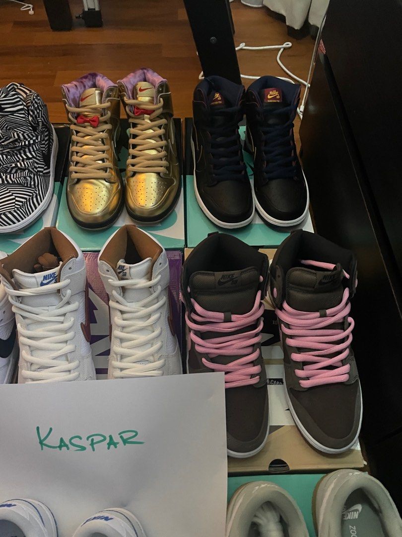nike sb size 5