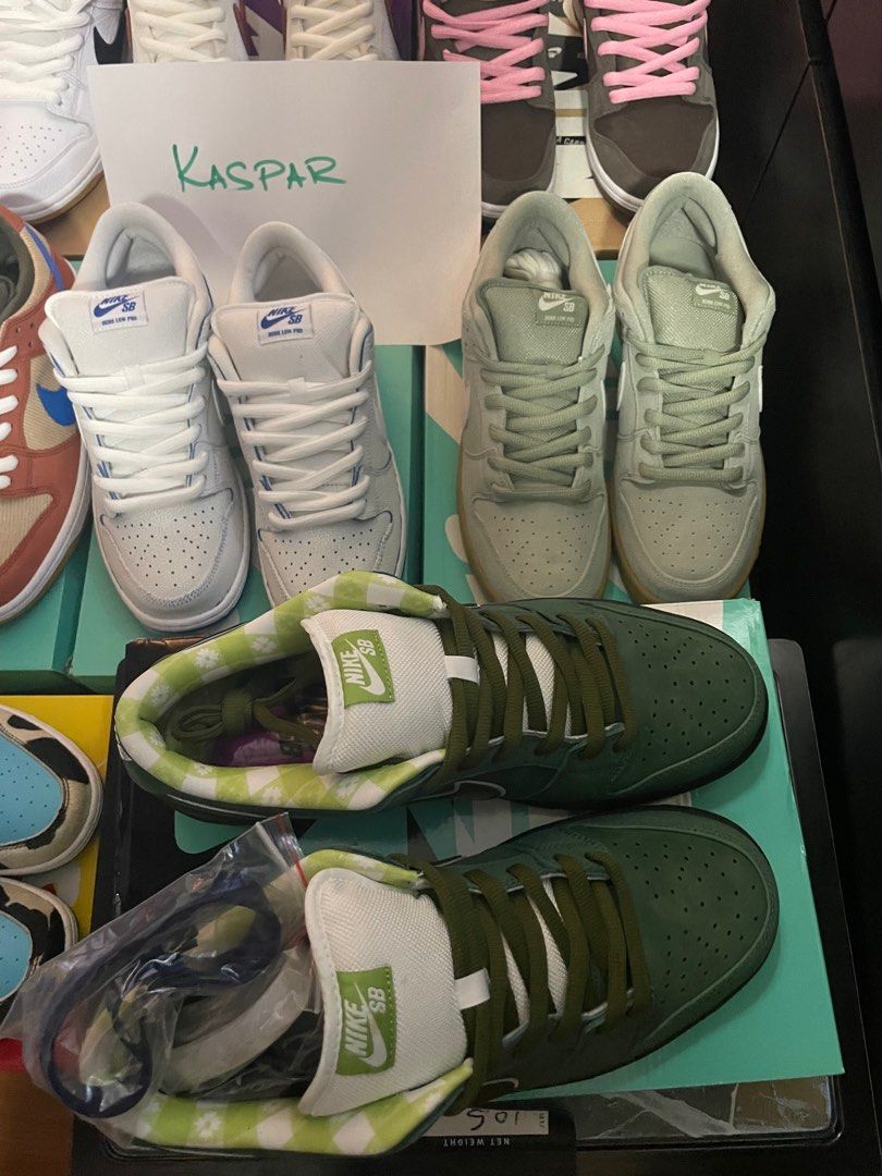nike sb size 5