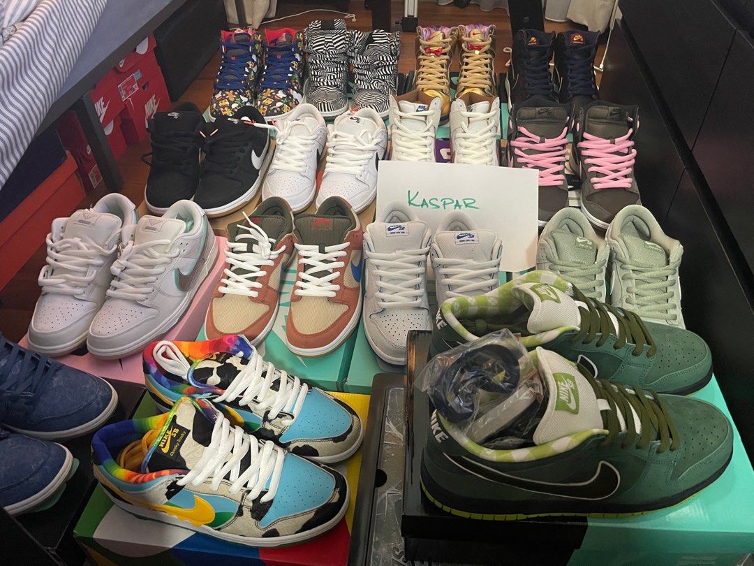 nike sb size 5