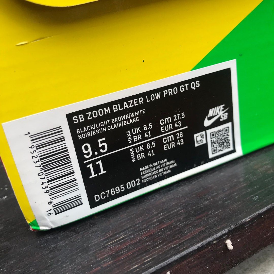 nike sb grant taylor's