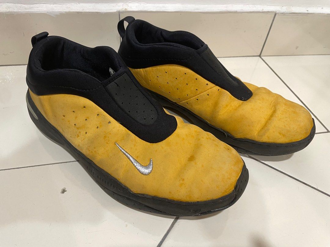Nike Team Supreme UK 10 Sport Shoes sneakers slip on, Men's