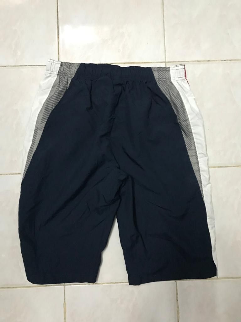 Nike Three Quarter 3q, Men's Fashion, Bottoms, Shorts on Carousell