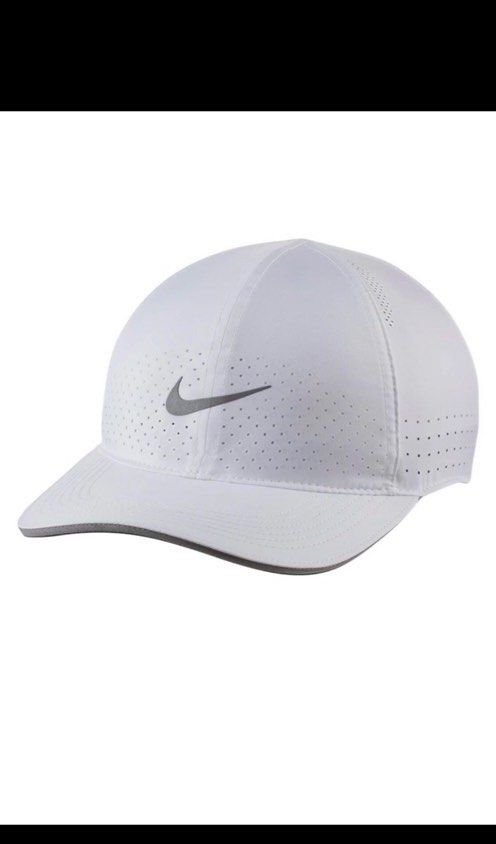 Nike aerobill white new arrivals