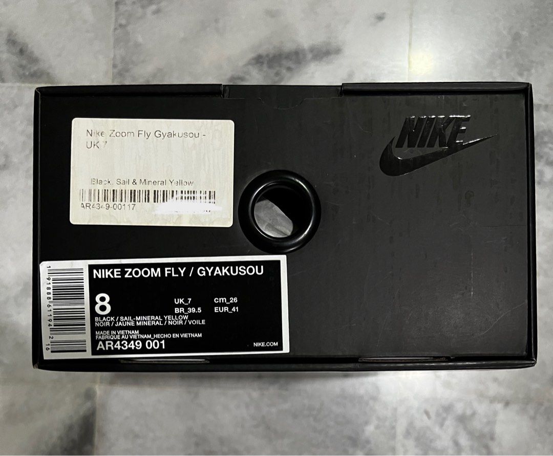 undercover nike zoom fly