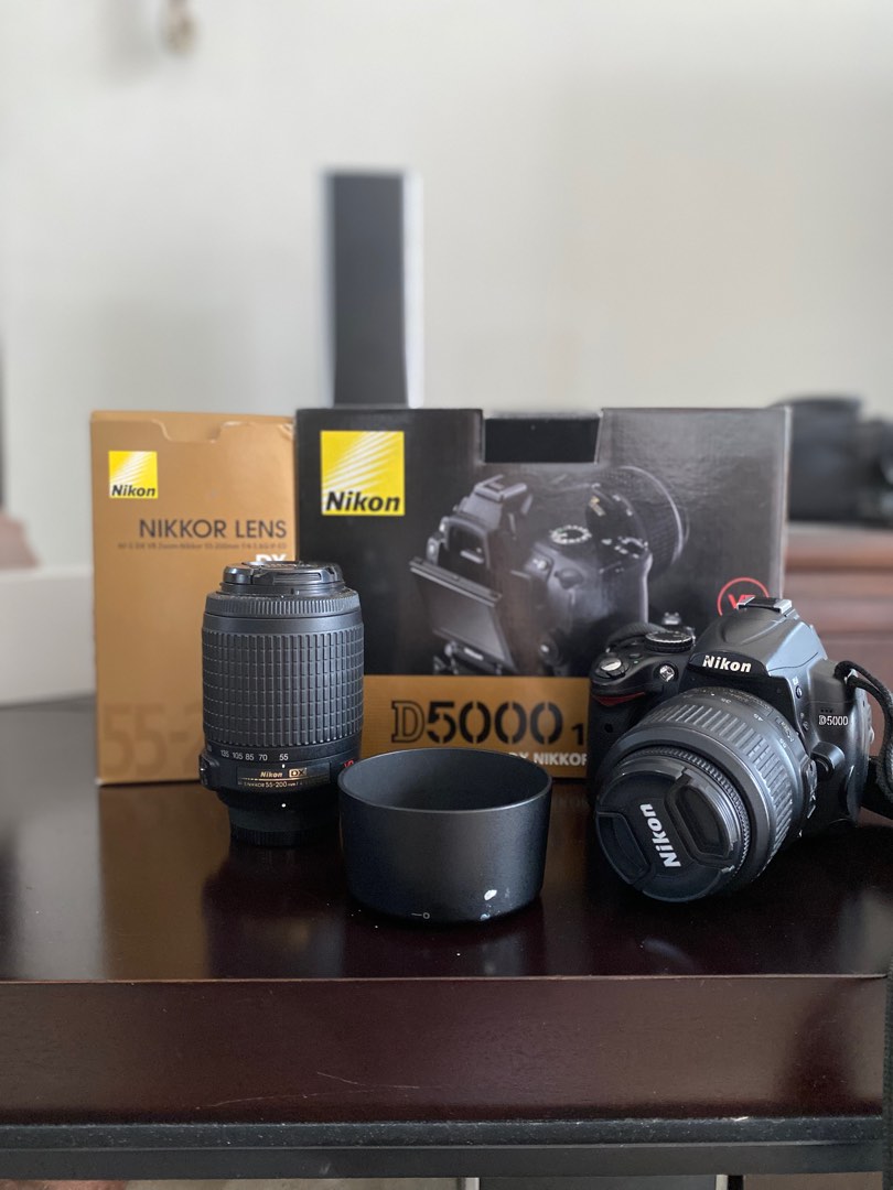 nikon d5000 body price