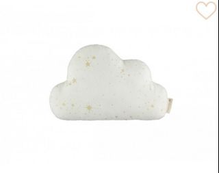 Nobodinoz Cloud Cushion (organic cotton and made in Spain)