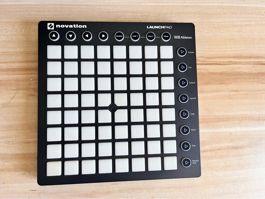 Novation Launchpad Mk2 Cheap! ), Hobbies  Toys, Music  Media, Musical  Instruments on Carousell